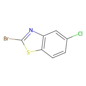 aladdin 阿拉丁 B578955 2-溴-5-氯苯并[d]噻唑 2941-56-2 98%