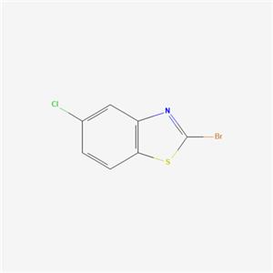 2-溴-5-氯苯并[d]噻唑,2-Bromo-5-chlorobenzo[d]thiazole
