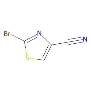 aladdin 阿拉丁 B579038 2-溴-4-氰基噻唑 848501-90-6 98%