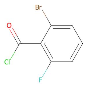 2-溴-6-氟苯甲酰氯,2-Bromo-6-fluorobenzoyl chloride