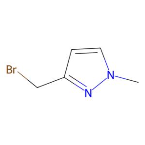 aladdin 阿拉丁 B586192 3-(溴甲基)-1-甲基-1H-吡唑 102846-13-9 95%
