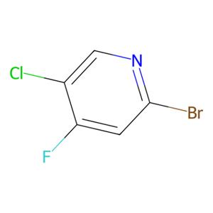 2-溴-5-氯-4-氟吡啶,2-Bromo-5-chloro-4-fluoropyridine