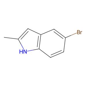 2-甲基-5-溴吲哚,5-Bromo-2-methylindole