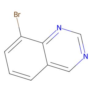 aladdin 阿拉丁 B586402 8-溴喹唑啉 1123169-41-4 98%