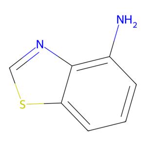 aladdin 阿拉丁 B586409 4-氨基苯并噻唑 1123-51-9 95%