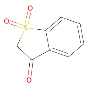 aladdin 阿拉丁 B586411 3-羰基-1,1-二羰基苯并噻吩 1127-35-1 97%