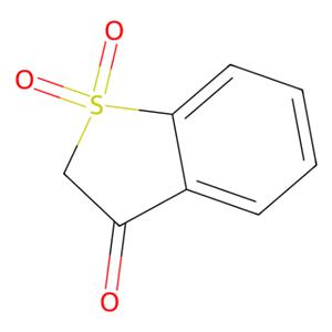 3-羰基-1,1-二羰基苯并噻吩,Benzo[b]thiophene-3(2H)-one 1,1-Dioxide