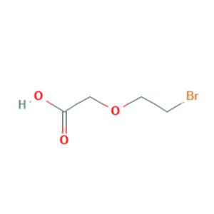aladdin 阿拉丁 B586425 2-(2-溴乙氧基)乙酸 1135131-50-8 98%