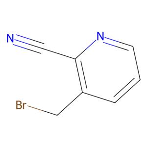 aladdin 阿拉丁 B586480 3-(溴甲基)吡啶-2-甲腈 116986-13-1 97%