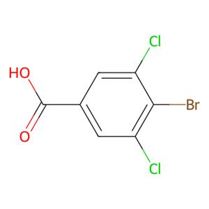 4-溴-3,5-二氯苯甲酸,4-Bromo-3,5-dichlorobenzoic acid