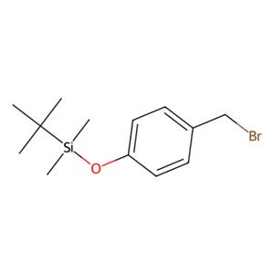 aladdin 阿拉丁 B586584 (4-(溴甲基)苯氧基)(叔丁基)二甲基硅烷 120506-39-0 95%