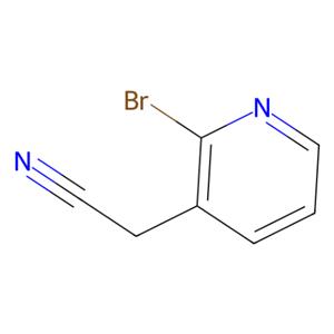 2-(2-溴吡啶-3-基)乙腈,2-(2-Bromopyridin-3-yl)acetonitrile