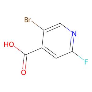 5-溴-2-氟異煙酸,5-Bromo-2-fluoroisonicotinic acid