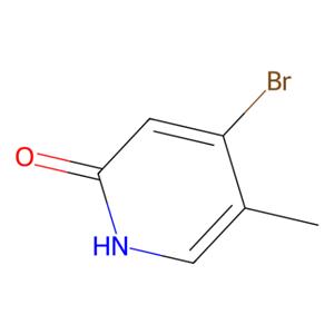 4-溴-5-甲基吡啶-2(1H)-酮,4-Bromo-5-methylpyridin-2(1H)-one
