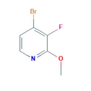 aladdin 阿拉丁 B586698 4-溴-3-氟-2-甲氧基吡啶 1227599-41-8 95%