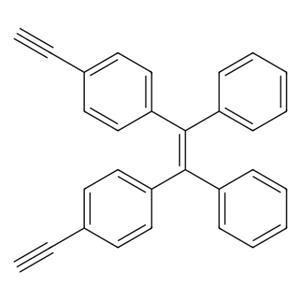 aladdin 阿拉丁 B586743 1,2-双(4-乙炔基苯基)-1,2-二苯基乙烯 1240785-42-5 97%