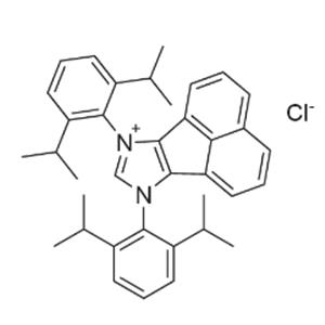 aladdin 阿拉丁 B586756 7,9-双(2,6-二异丙基苯基)-7H-苊并[1,2-d]咪唑-9-鎓氯化物 1246183-55-0 95%