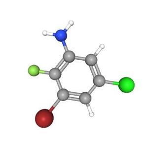 3-溴-5-氯-2-氟苯胺,3-Bromo-5-chloro-2-fluoroaniline