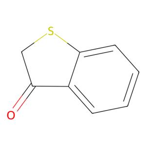 aladdin 阿拉丁 B586934 苯并[b]噻吩-3(2H)-酮 130-03-0 95%
