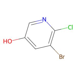 aladdin 阿拉丁 B586935 2-氯-3-溴-5-羟基吡啶 130115-85-4 98%