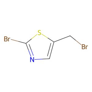 aladdin 阿拉丁 B586984 2-溴-5-溴甲基噻唑 131748-91-9 98%