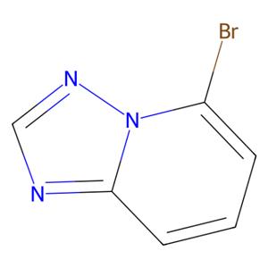 5-溴[1,2,4]三唑并[1,5-A]吡啶,5-Bromo-[1,2,4]triazolo[1,5-a]pyridine
