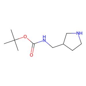 aladdin 阿拉丁 B587334 3-Boc-氨甲基吡咯烷 149366-79-0 98%