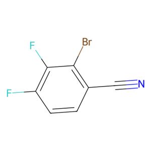 aladdin 阿拉丁 B587369 2-溴-3,4-二氟苄腈 1517611-20-9 97%