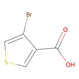 4-溴噻吩-3-羧酸,4-Bromothiophene-3-carboxylic acid