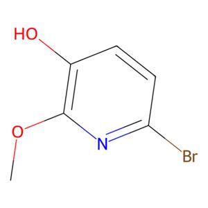 aladdin 阿拉丁 B587777 6-溴-2-甲氧基吡啶-3-醇 1823333-27-2 98%