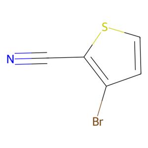 aladdin 阿拉丁 B587847 3-溴噻吩-2-甲腈 18791-98-5 97%
