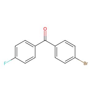 aladdin 阿拉丁 B588039 (4-溴苯基)(4-氟苯基)甲酮 2069-41-2 98%
