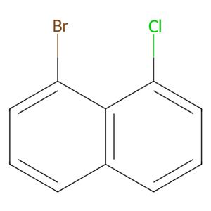 1-溴-8-氯萘,1-Bromo-8-chloronaphthalene