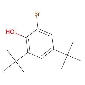 aladdin 阿拉丁 B588058 2-溴-4,6-二叔丁基苯酚 20834-61-1 97%