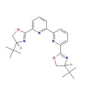 aladdin 阿拉丁 B588076 (S,S)-BiPybox-tBu 2093382-71-7 97%