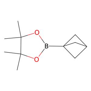 2-(雙環(huán)[1.1.1]戊-1-基)-4,4,5,5-四甲基-1,3,2-二氧硼雜環(huán)戊烷,2-{bicyclo[1.1.1]pentan-1-yl}-4,4,5,5-tetramethyl-1,3,2-dioxaborolane