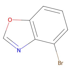 4-溴苯并惡唑,4-Bromobenzo[d]oxazole