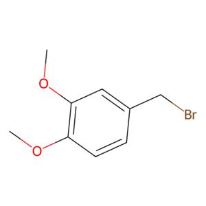 3,4-二甲氧基苄基溴,4-(Bromomethyl)-1,2-dimethoxybenzene