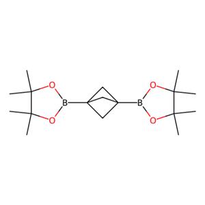 aladdin 阿拉丁 B588177 1,3-双(4,4,5,5-四甲基-1,3,2-二氧硼杂环戊烷-2-基)双环[1.1.1]戊烷 2195389-90-1 97%