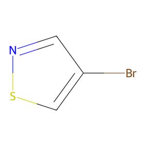 4-溴異噻唑,4-Bromoisothiazole