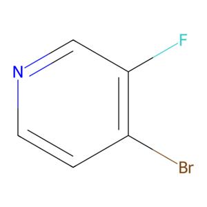 aladdin 阿拉丁 B588426 3-氟-4-溴吡啶 2546-52-3 98%