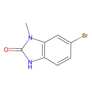 aladdin 阿拉丁 B588651 6-溴-1-甲基-1H-苯并[d]咪唑-2(3H)-酮 305790-48-1 95%