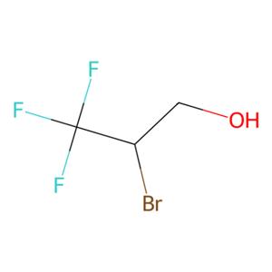 aladdin 阿拉丁 B588676 2-溴-3,3,3-三氟丙-1-醇 311-86-4 95%
