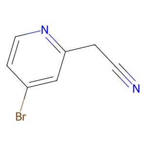 aladdin 阿拉丁 B588678 2-(4-溴-吡啶-2-基)乙腈 312325-73-8 97%