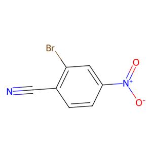 2-溴-4-硝基苯甲腈,2-Bromo-4-nitrobenzonitrile