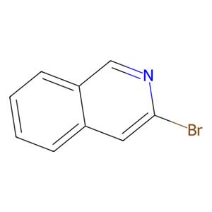 aladdin 阿拉丁 B588817 3-溴异喹啉 34784-02-6 98%