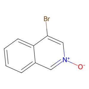 aladdin 阿拉丁 B588920 4-溴异喹啉2-氧化物 3749-21-1 95%