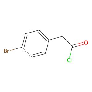 2-(4-溴苯基)乙酰氯,2-(4-Bromophenyl)acetyl chloride