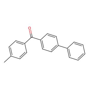 aladdin 阿拉丁 B588969 [1,1'-联苯]-4-基(对甲苯基)甲酮 39148-55-5 98%