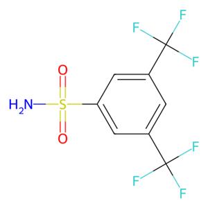 aladdin 阿拉丁 B588972 3,5-双(三氟甲基)苯磺酰胺 39213-22-4 95%